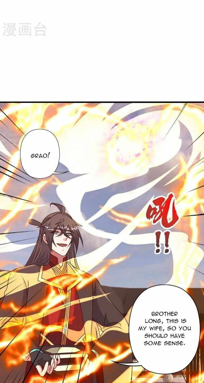 Banished Disciple's Counterattack Kainu Manga Chapter 455 Page 16