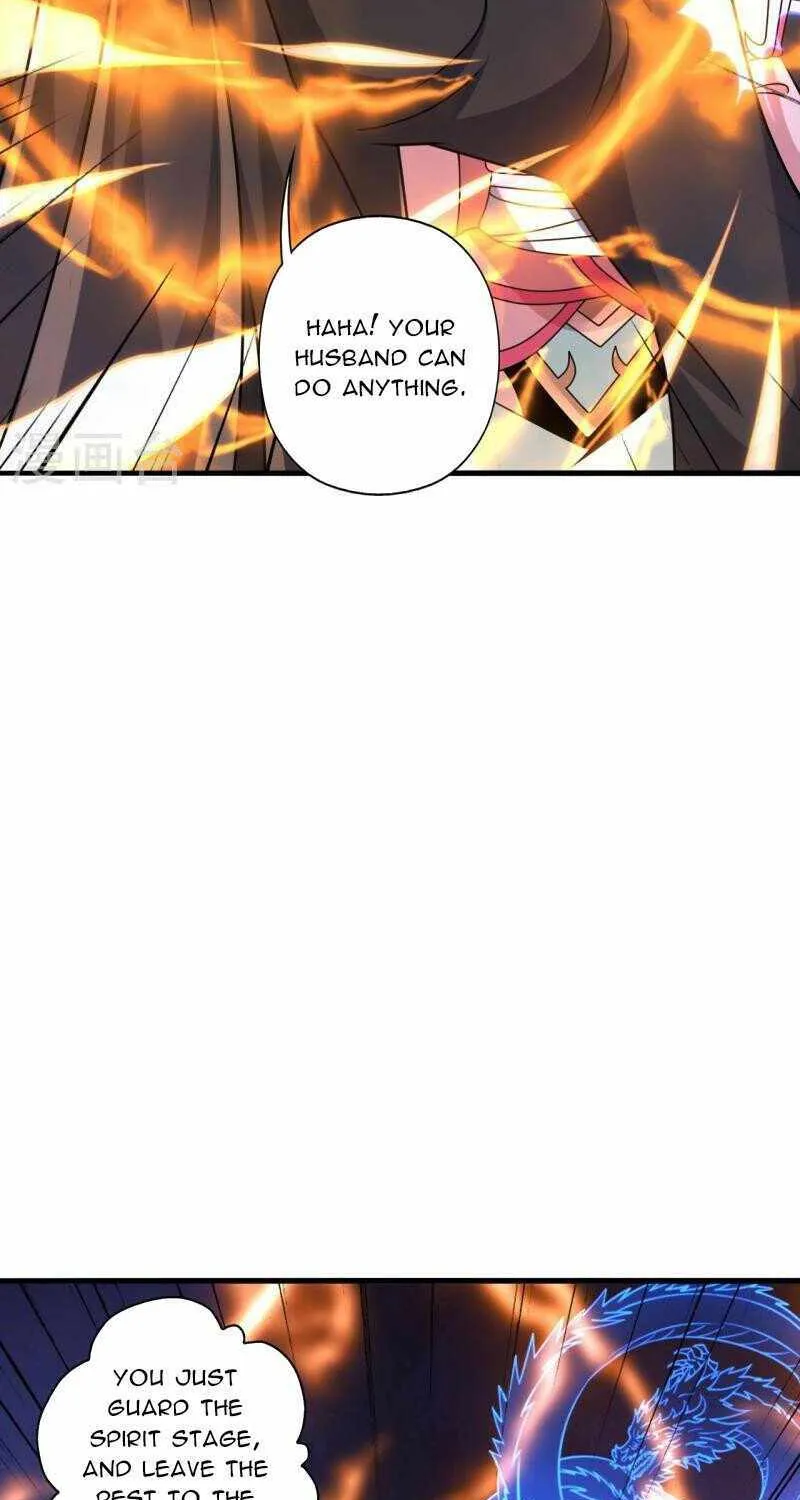 Banished Disciple's Counterattack Kainu Manga Chapter 455 Page 27