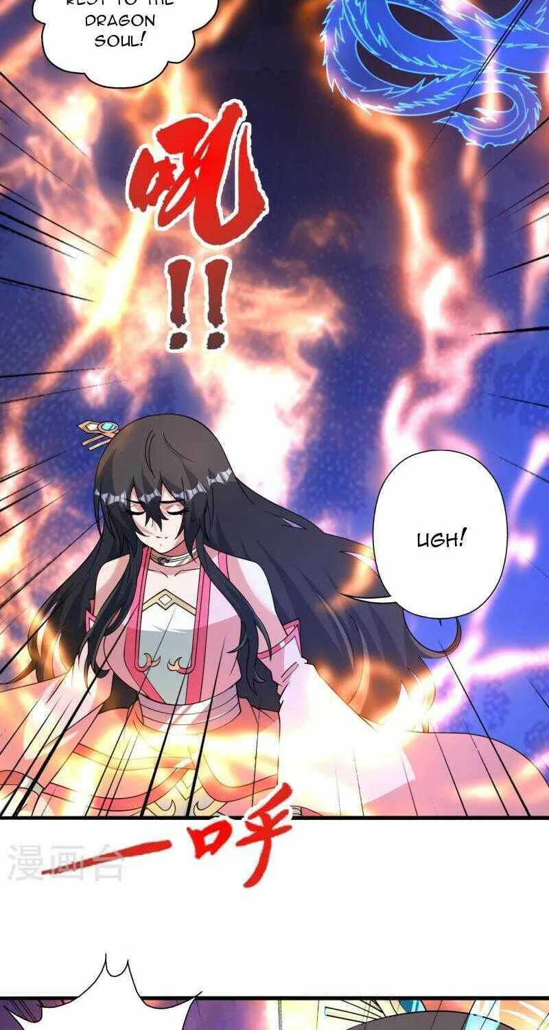 Banished Disciple's Counterattack Kainu Manga Chapter 455 Page 28