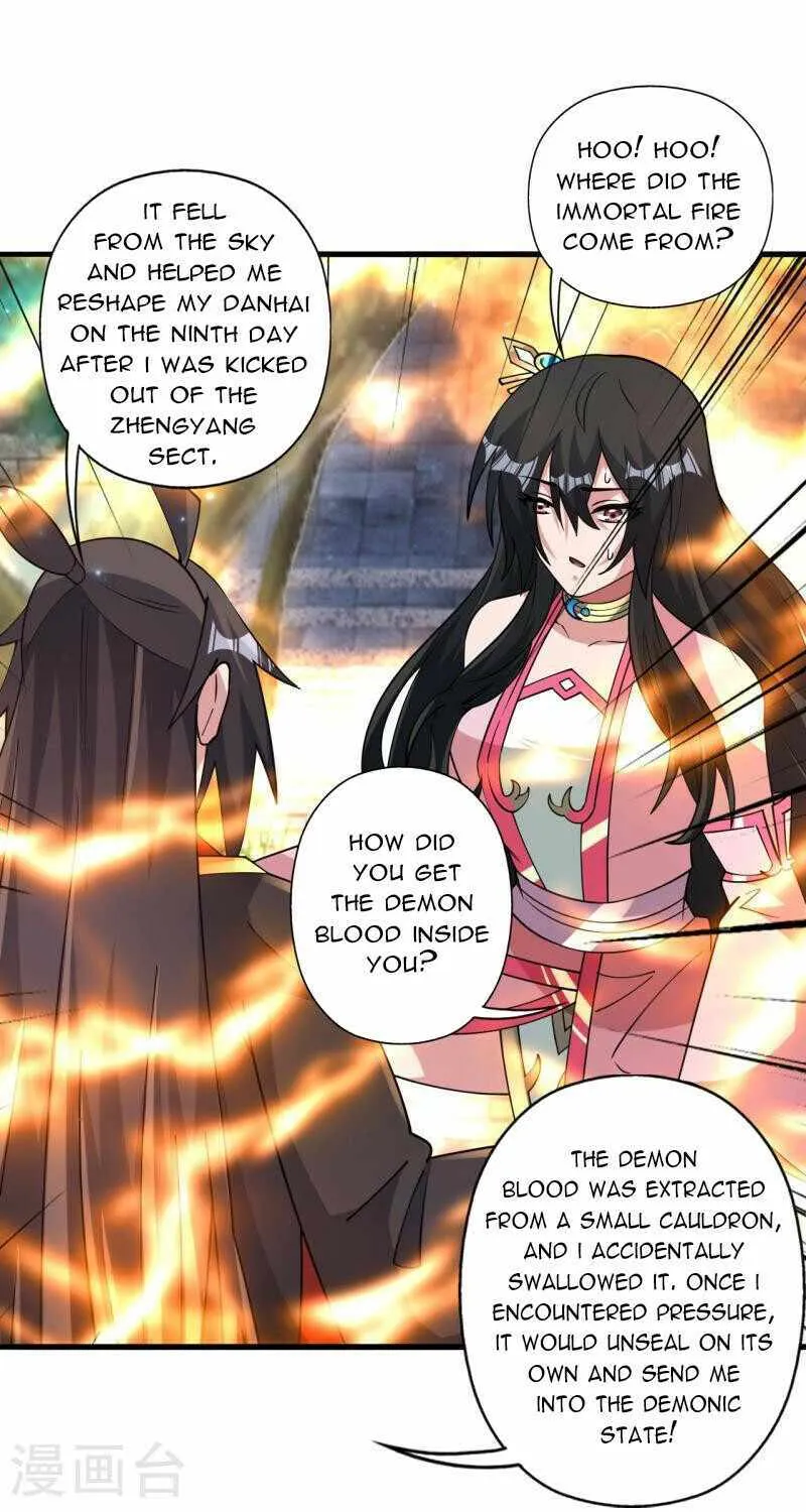 Banished Disciple's Counterattack Kainu Manga Chapter 455 Page 33