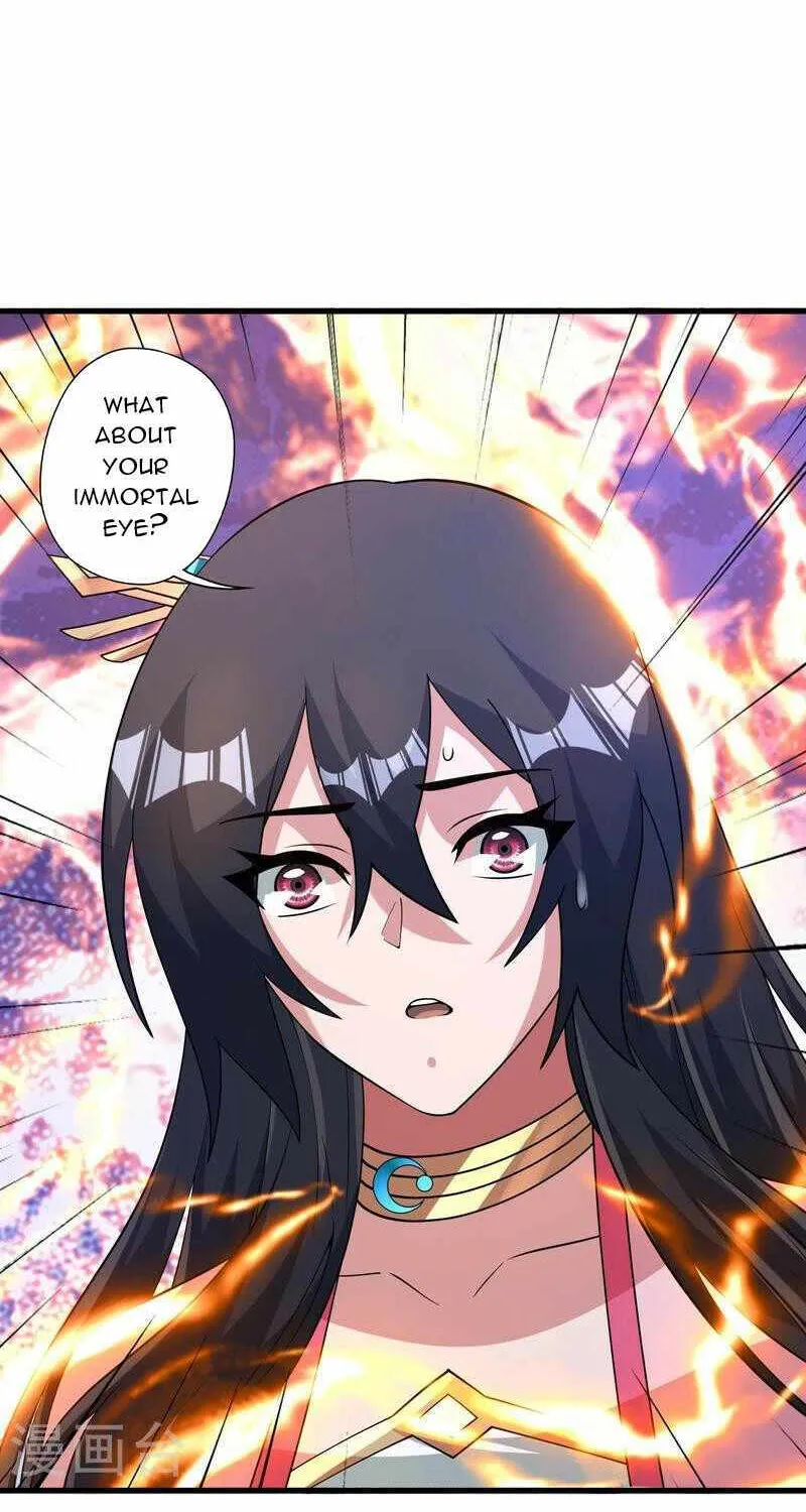 Banished Disciple's Counterattack Kainu Manga Chapter 455 Page 36