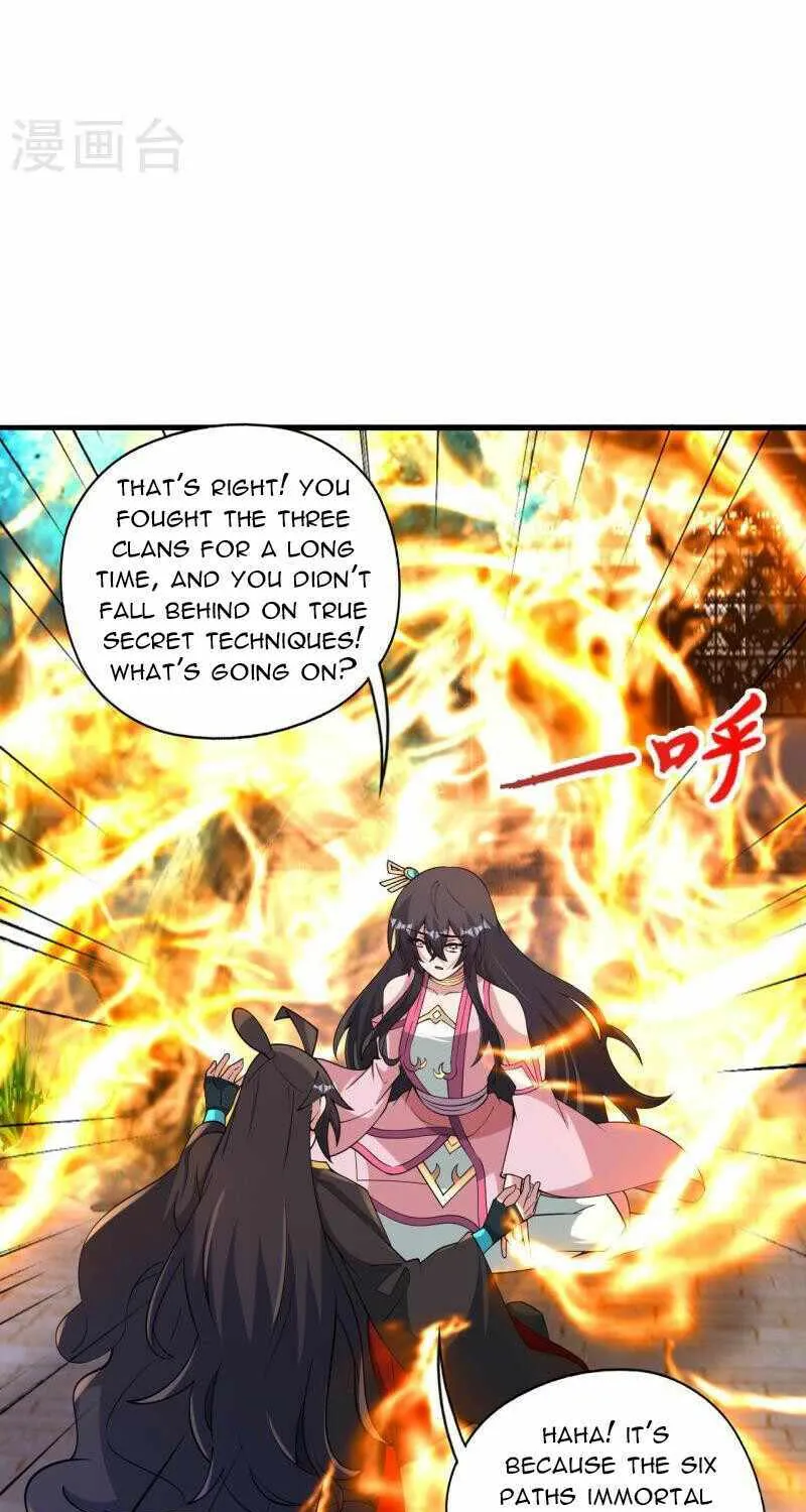 Banished Disciple's Counterattack Kainu Manga Chapter 455 Page 39