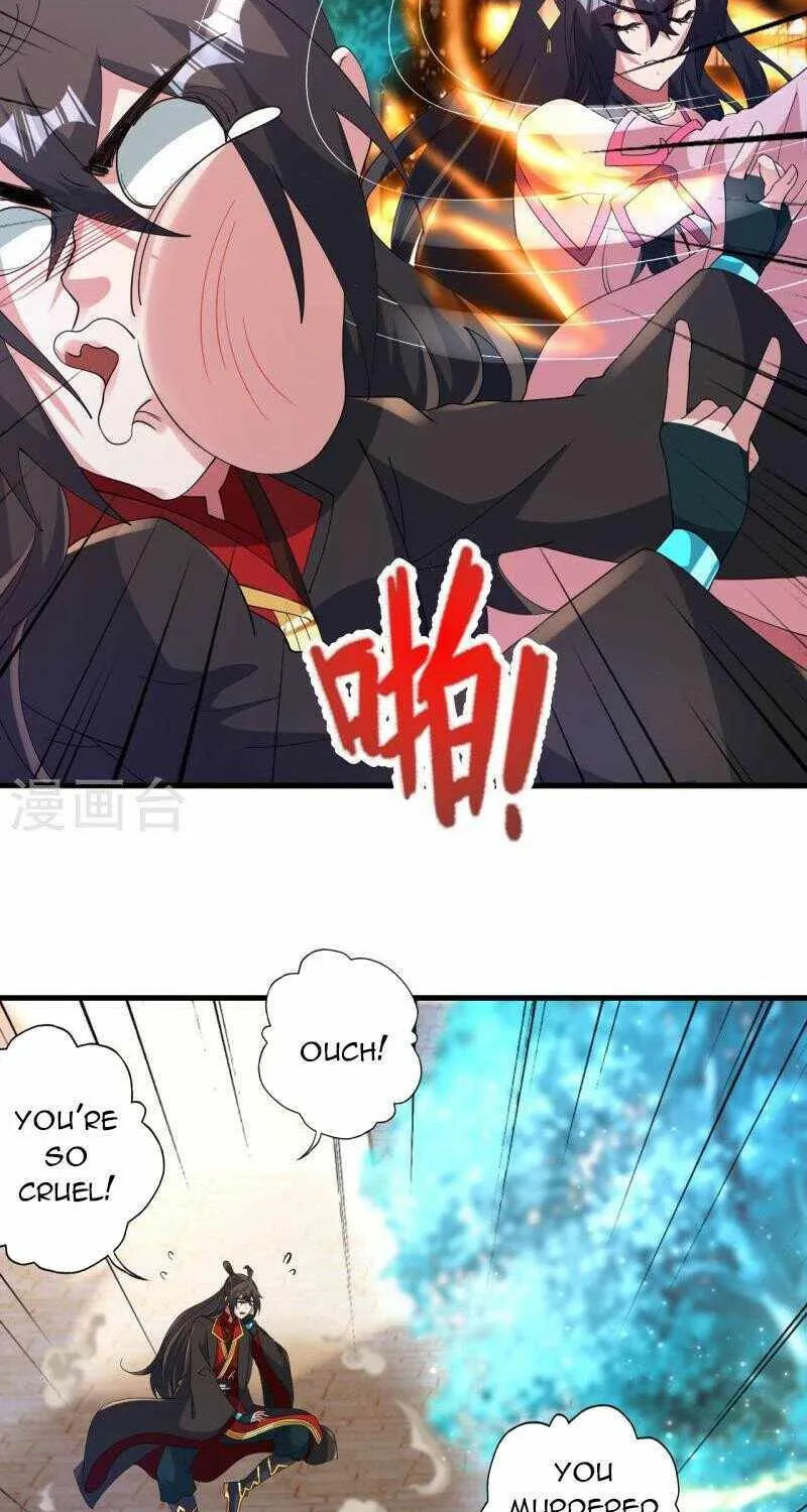 Banished Disciple's Counterattack Kainu Manga Chapter 455 Page 50