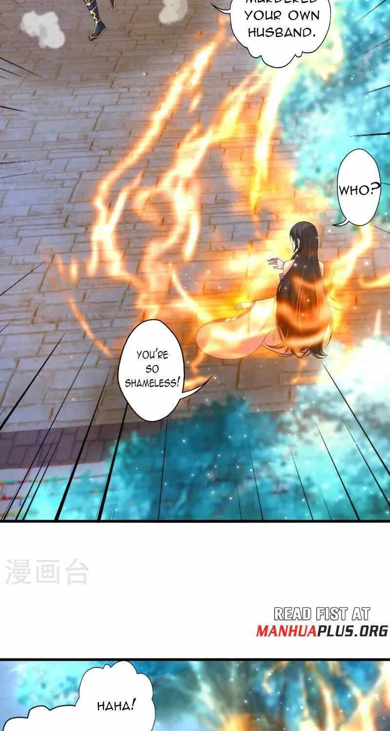 Banished Disciple's Counterattack Kainu Manga Chapter 455 Page 51