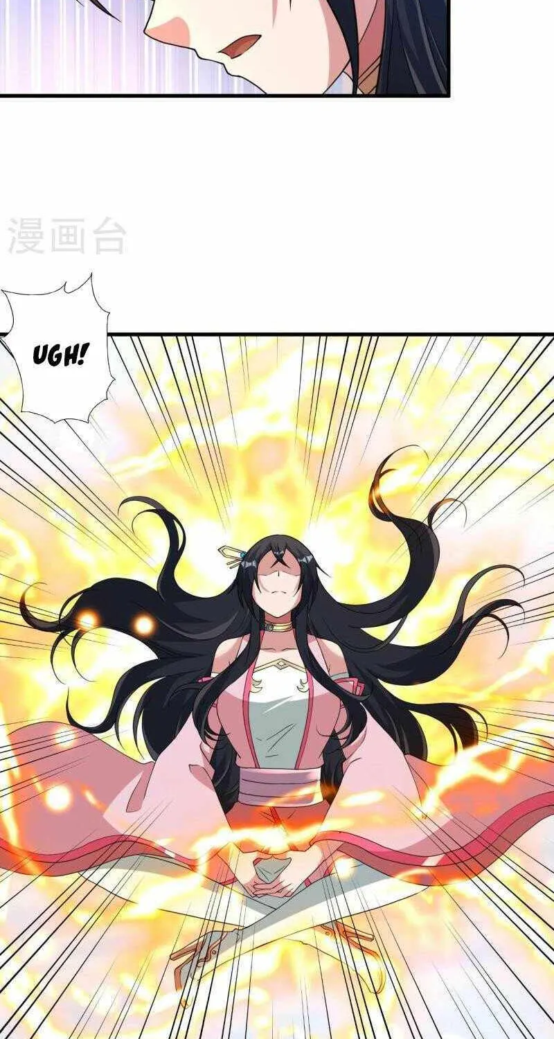 Banished Disciple's Counterattack Kainu Manga Chapter 455 Page 53