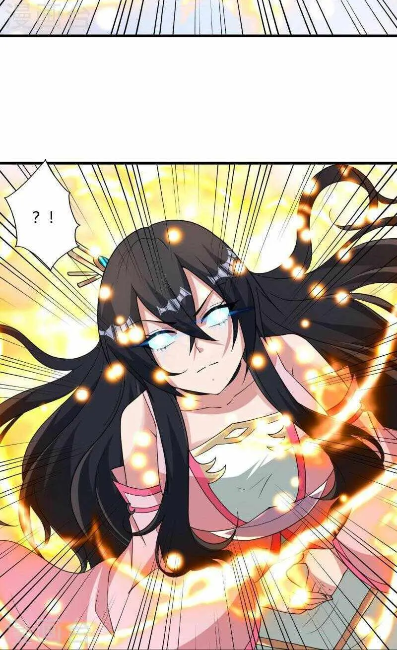 Banished Disciple's Counterattack Kainu Manga Chapter 455 Page 54