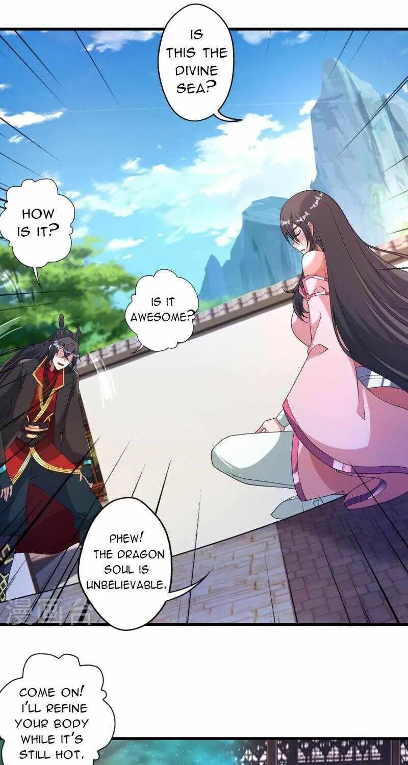 Banished Disciple's Counterattack Kainu Manga Chapter 455 Page 57
