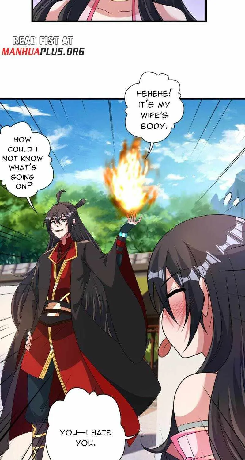 Banished Disciple's Counterattack Kainu Manga Chapter 455 Page 59