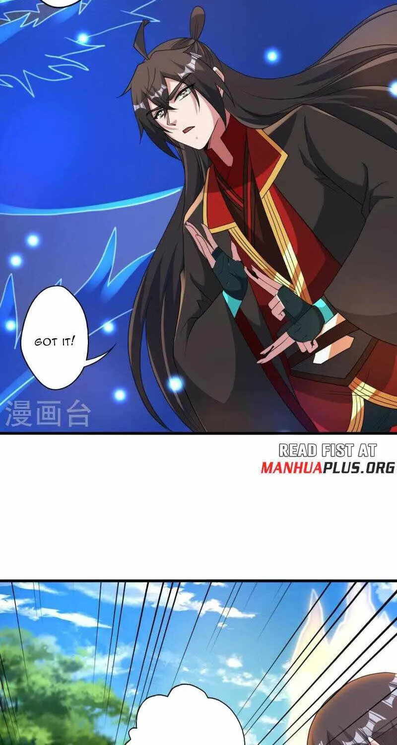 Banished Disciple's Counterattack Kainu Manga Chapter 455 Page 66