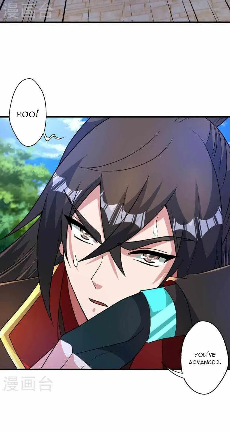 Banished Disciple's Counterattack Kainu Manga Chapter 455 Page 69