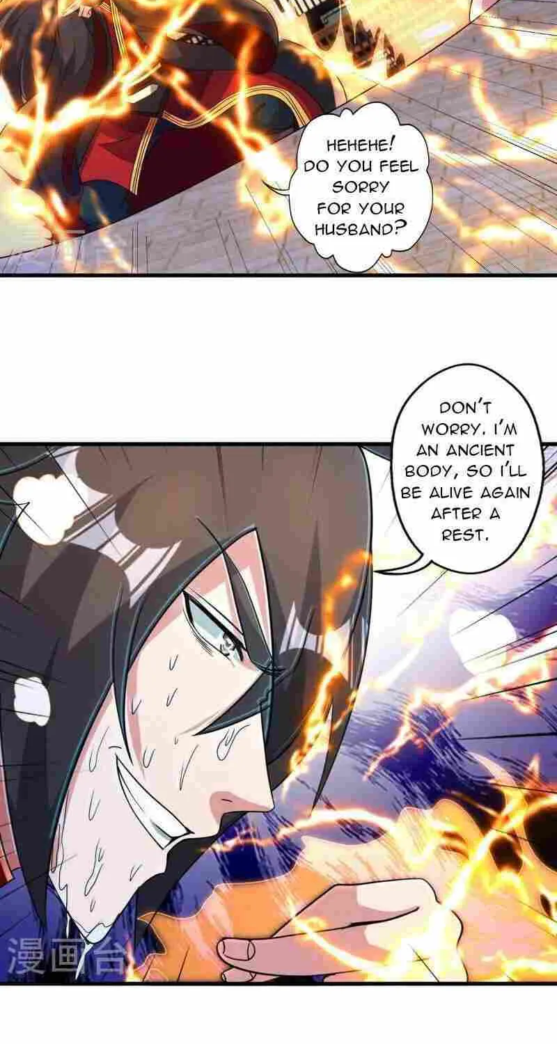 Banished Disciple's Counterattack Kainu Manga Chapter 455 Page 77