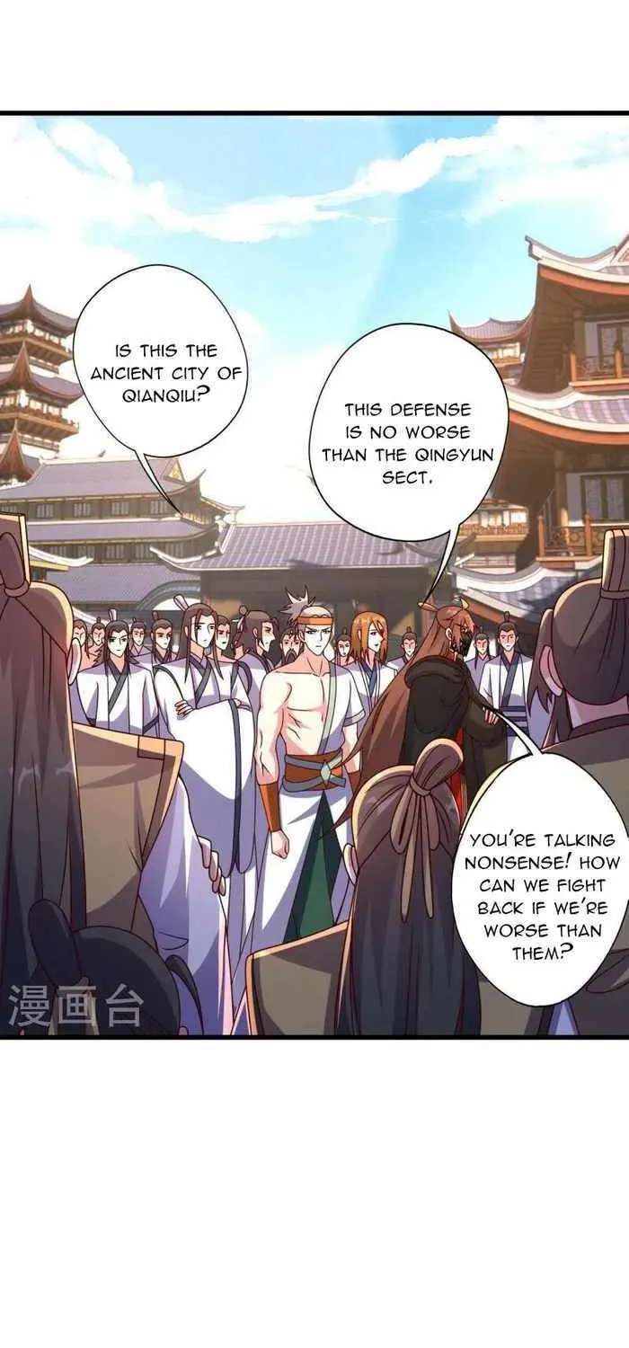Banished Disciple's Counterattack Kainu Manga Chapter 454 Page 3