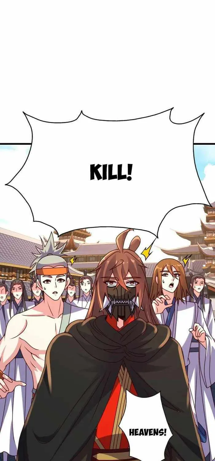 Banished Disciple's Counterattack Kainu Manga Chapter 454 Page 4