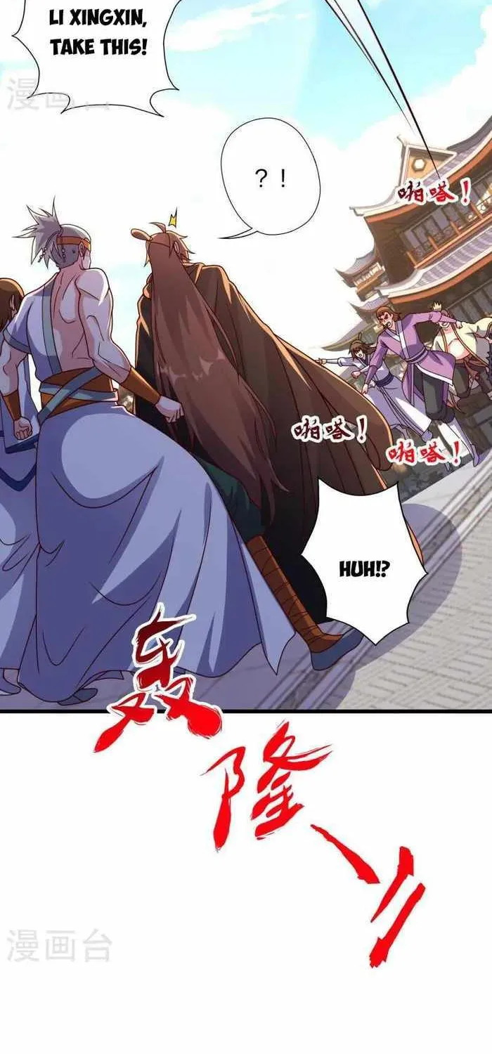 Banished Disciple's Counterattack Kainu Manga Chapter 454 Page 6