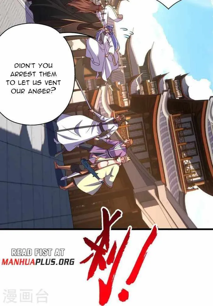 Banished Disciple's Counterattack Kainu Manga Chapter 454 Page 9
