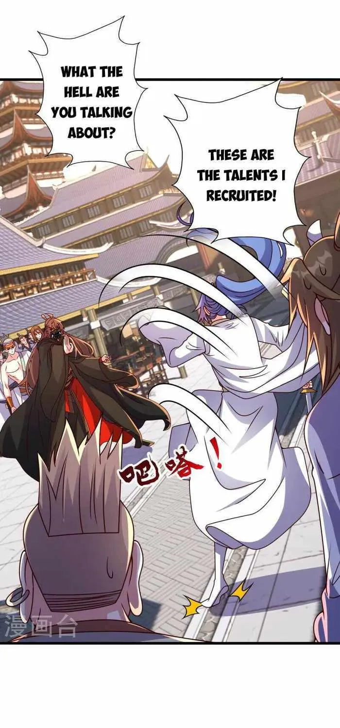 Banished Disciple's Counterattack Kainu Manga Chapter 454 Page 10
