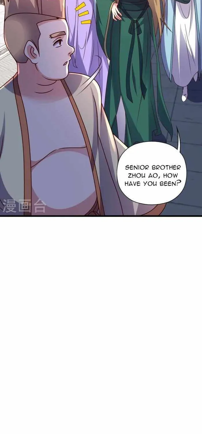 Banished Disciple's Counterattack Kainu Manga Chapter 454 Page 15