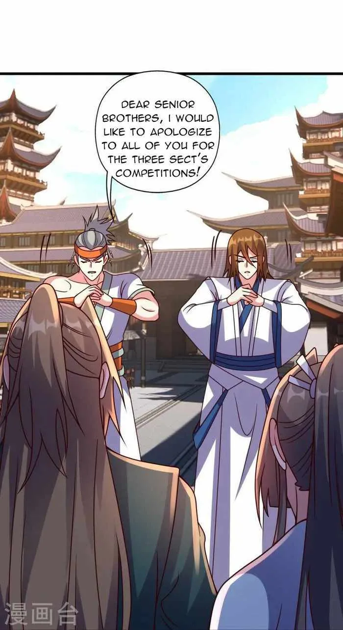 Banished Disciple's Counterattack Kainu Manga Chapter 454 Page 16