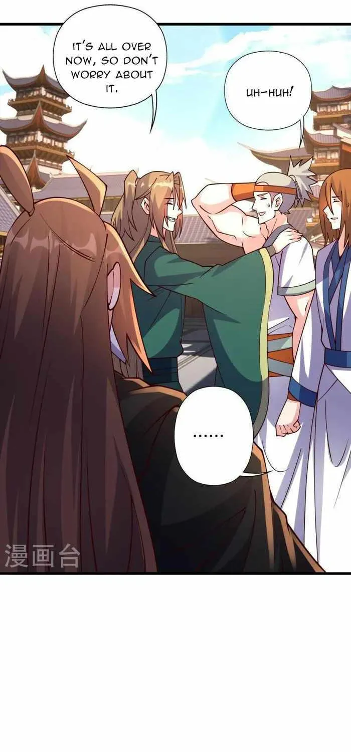 Banished Disciple's Counterattack Kainu Manga Chapter 454 Page 18