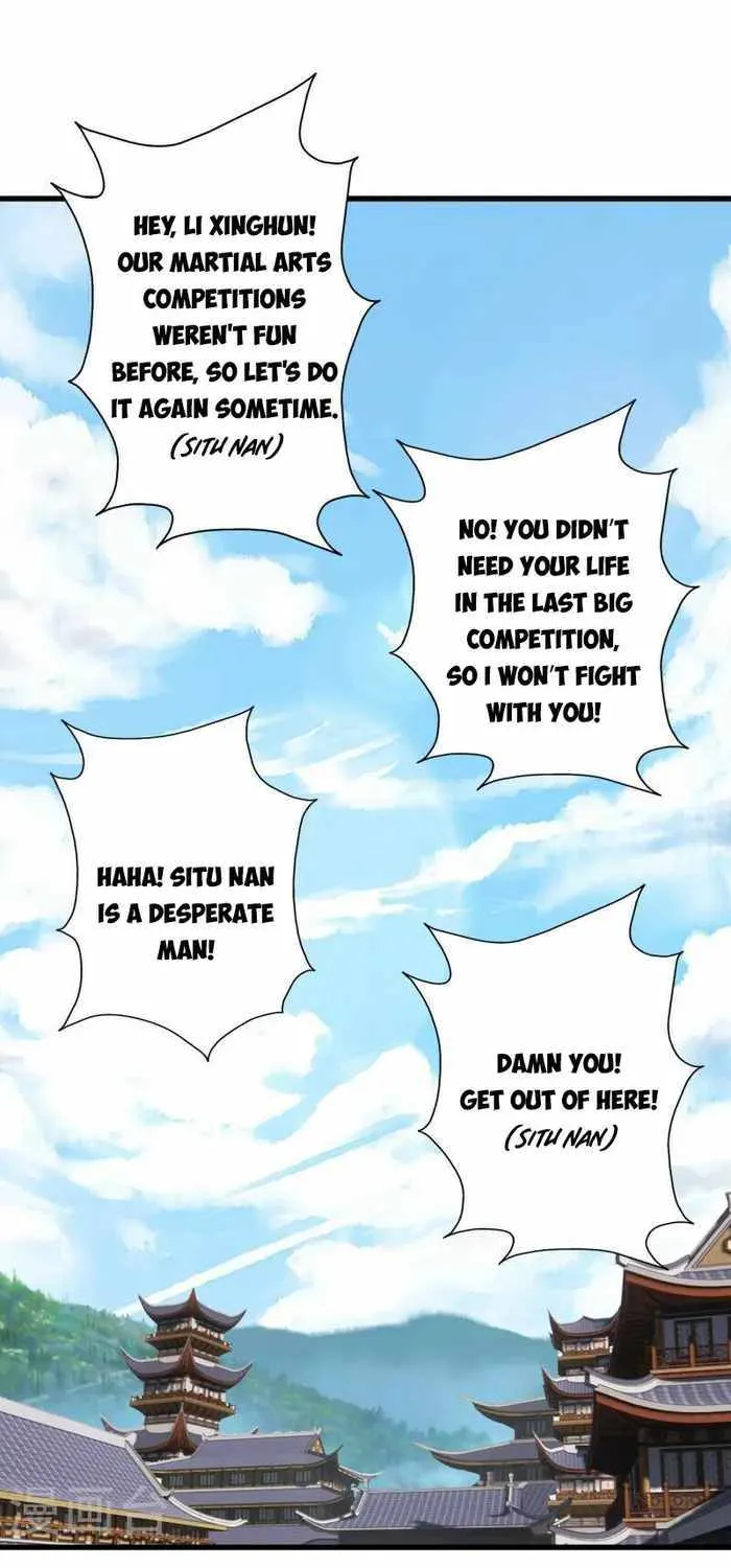 Banished Disciple's Counterattack Kainu Manga Chapter 454 Page 23