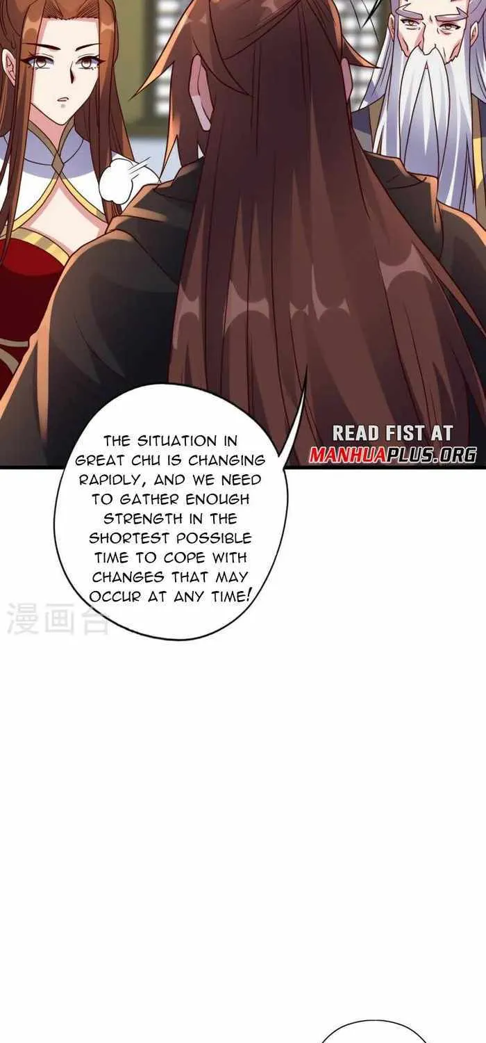 Banished Disciple's Counterattack Kainu Manga Chapter 454 Page 33