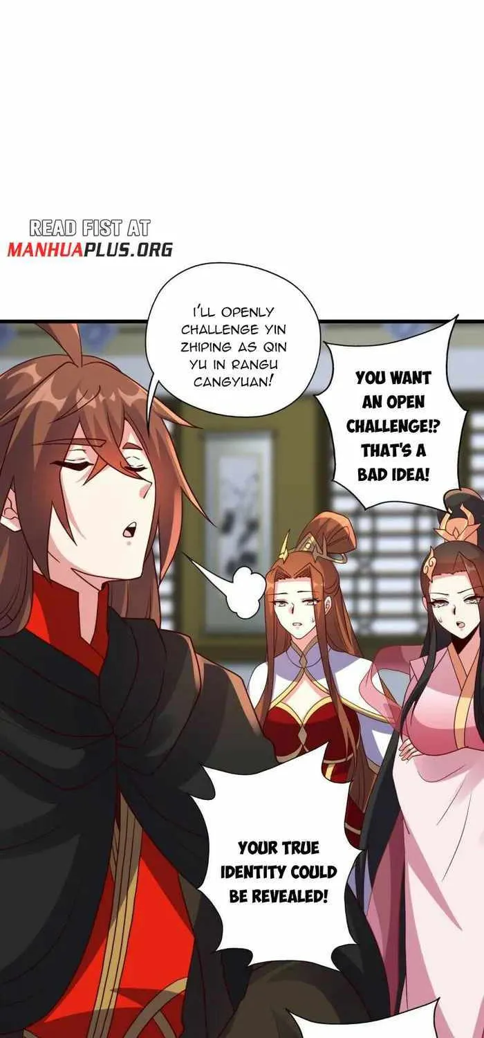 Banished Disciple's Counterattack Kainu Manga Chapter 454 Page 38