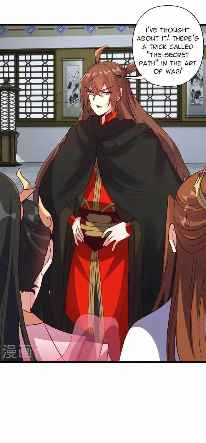 Banished Disciple's Counterattack Kainu Manga Chapter 454 Page 40