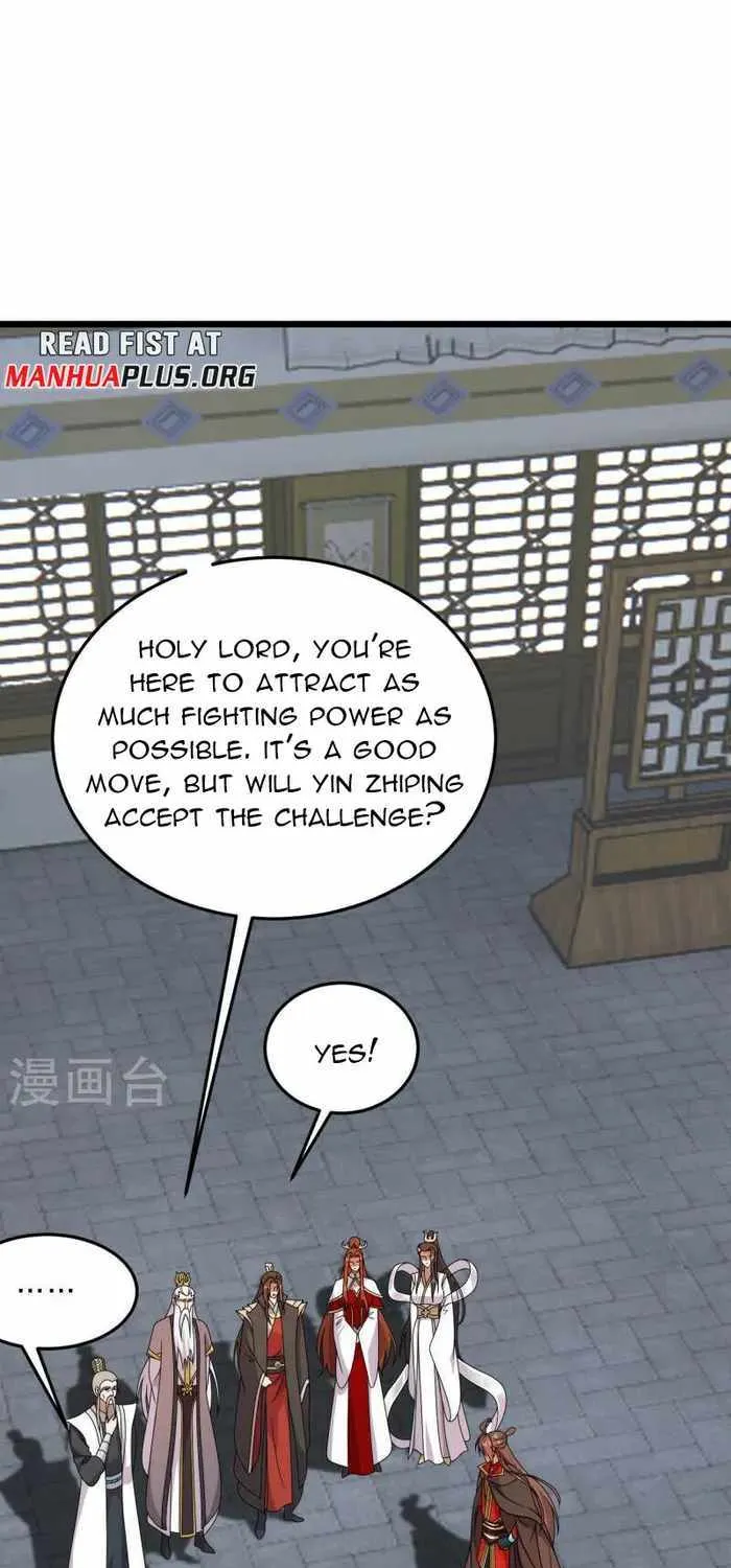 Banished Disciple's Counterattack Kainu Manga Chapter 454 Page 44