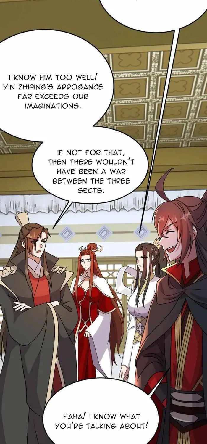 Banished Disciple's Counterattack Kainu Manga Chapter 454 Page 46