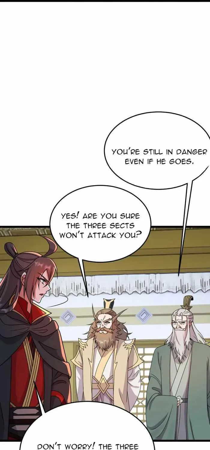 Banished Disciple's Counterattack Kainu Manga Chapter 454 Page 48