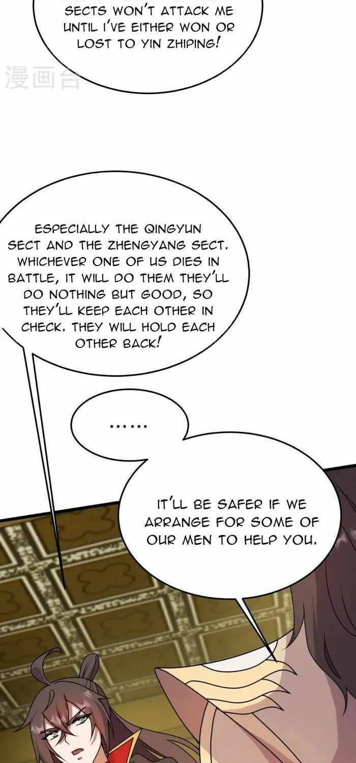 Banished Disciple's Counterattack Kainu Manga Chapter 454 Page 49