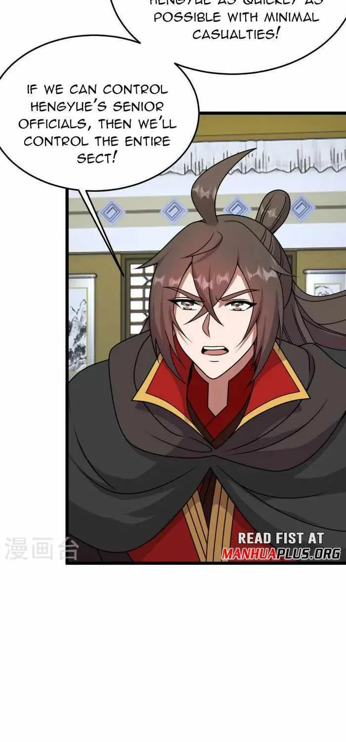 Banished Disciple's Counterattack Kainu Manga Chapter 454 Page 51