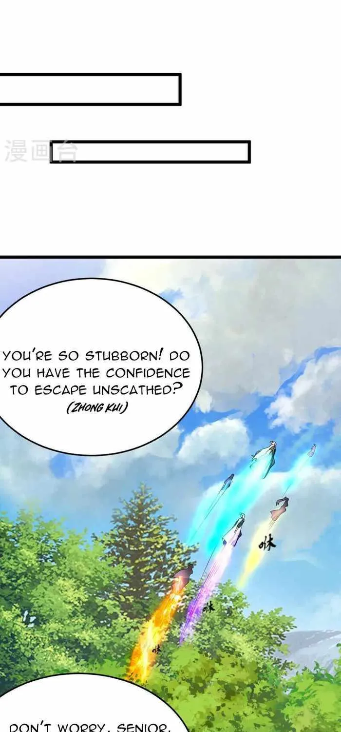 Banished Disciple's Counterattack Kainu Manga Chapter 454 Page 52