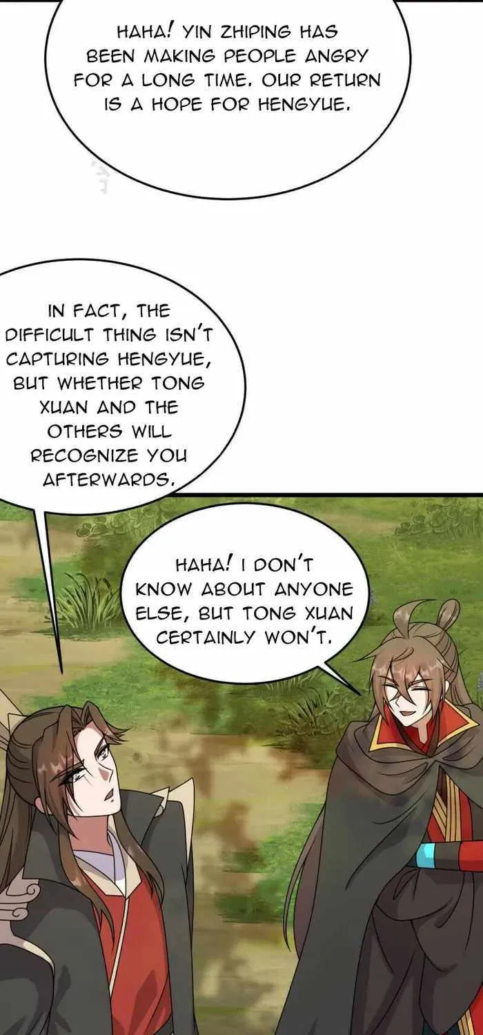 Banished Disciple's Counterattack Kainu Manga Chapter 454 Page 55
