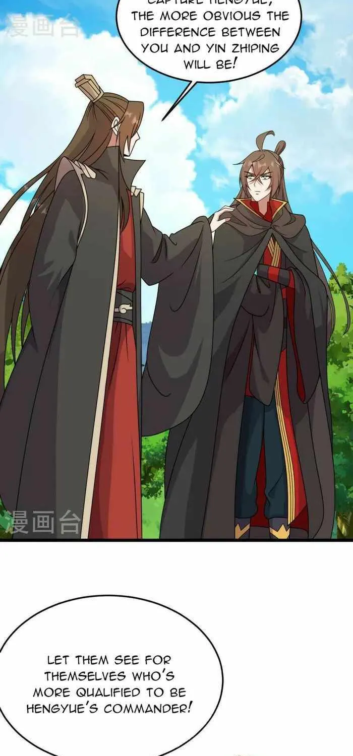 Banished Disciple's Counterattack Kainu Manga Chapter 454 Page 59