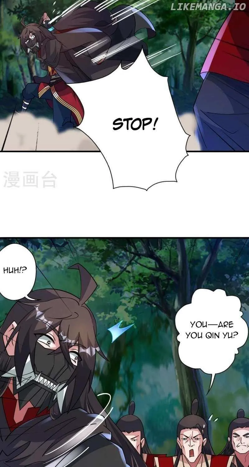 Banished Disciple's Counterattack Kainu Manga Chapter 452 Page 25