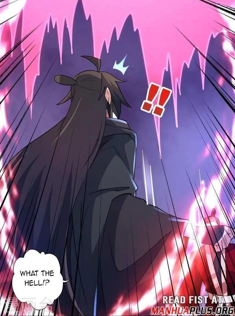 Banished Disciple's Counterattack Kainu Manga Chapter 452 Page 28