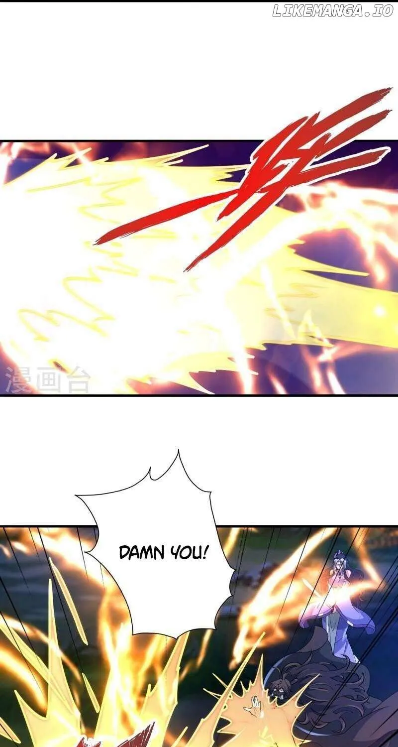 Banished Disciple's Counterattack Kainu Manga Chapter 452 Page 29