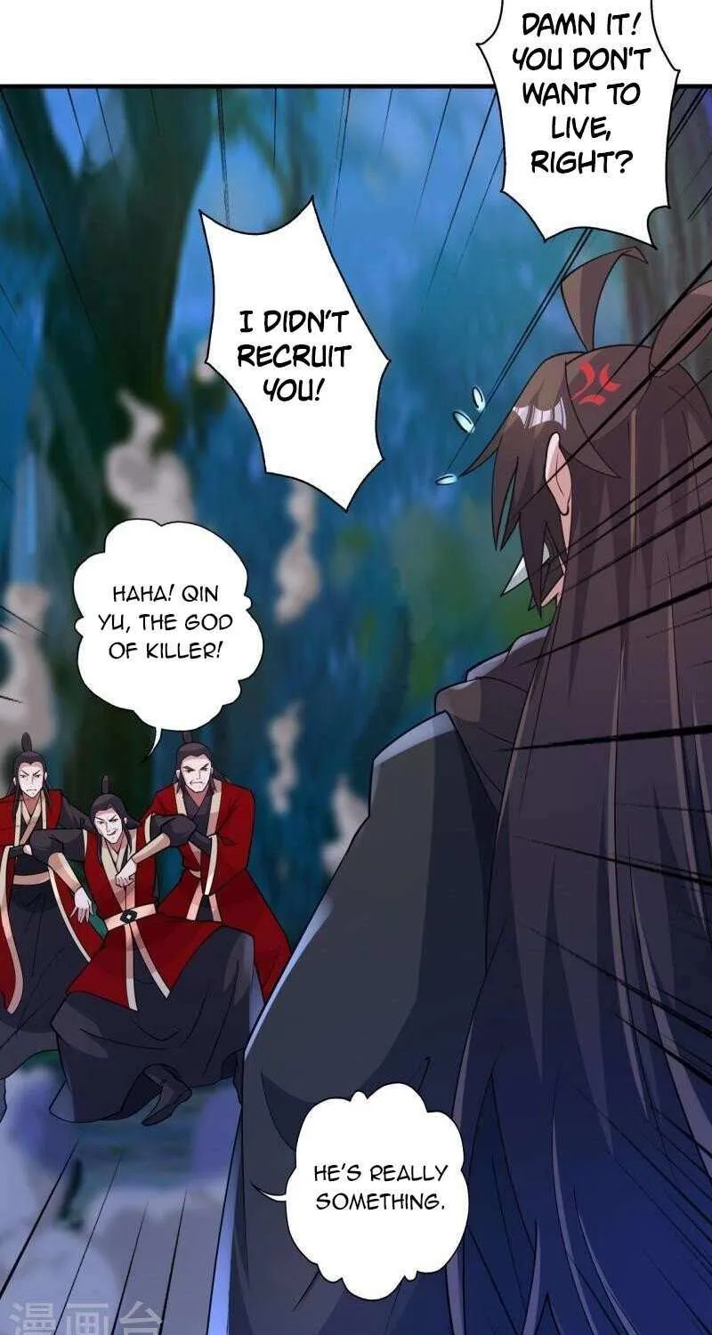 Banished Disciple's Counterattack Kainu Manga Chapter 452 Page 31