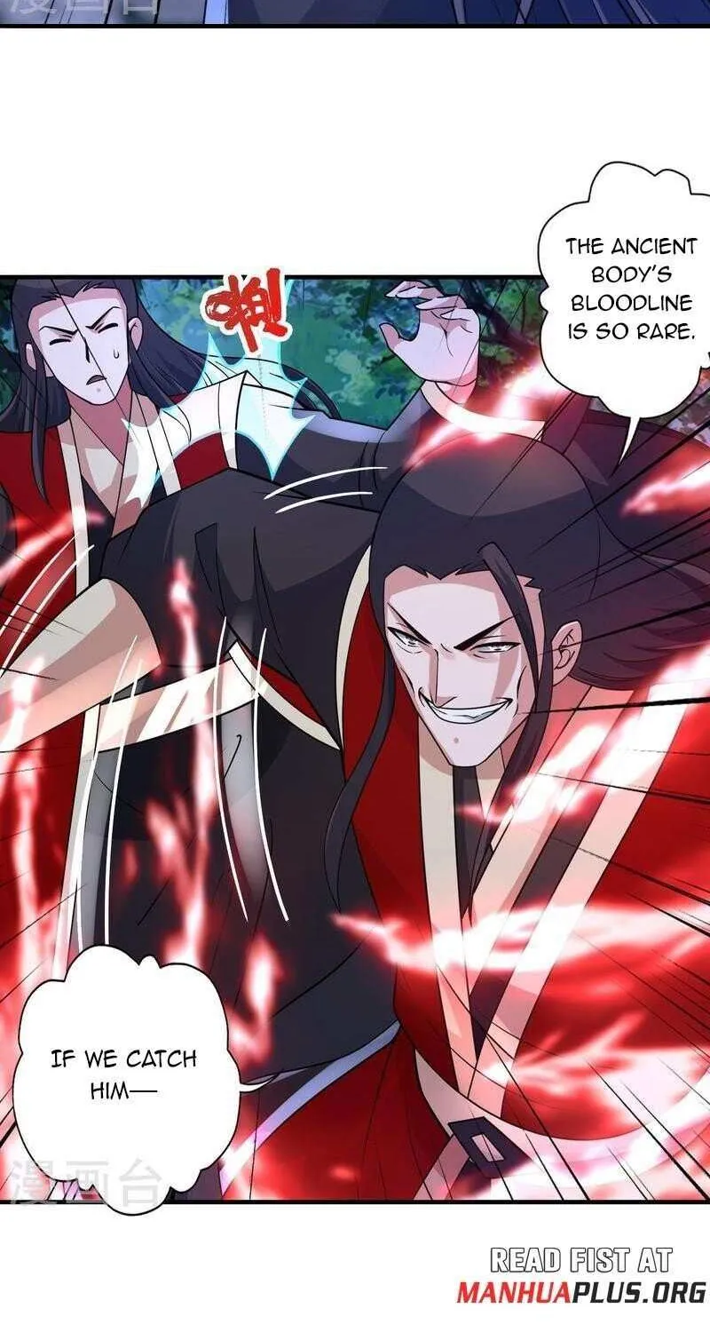Banished Disciple's Counterattack Kainu Manga Chapter 452 Page 32