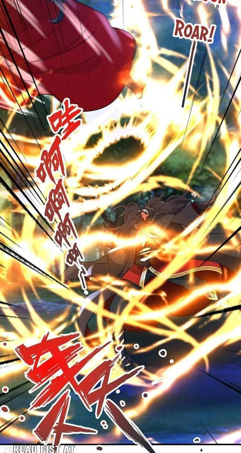 Banished Disciple's Counterattack Kainu Manga Chapter 452 Page 37