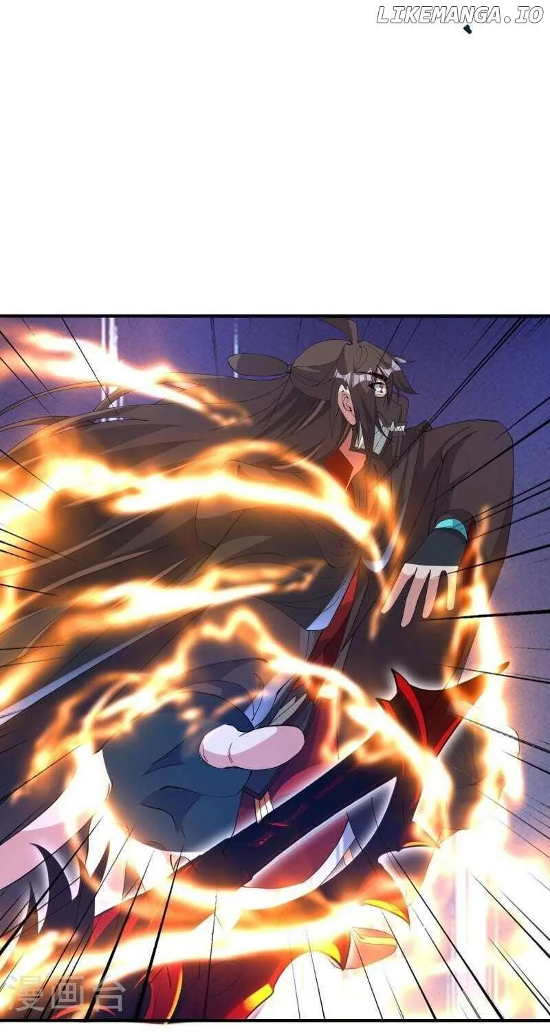 Banished Disciple's Counterattack Kainu Manga Chapter 452 Page 39