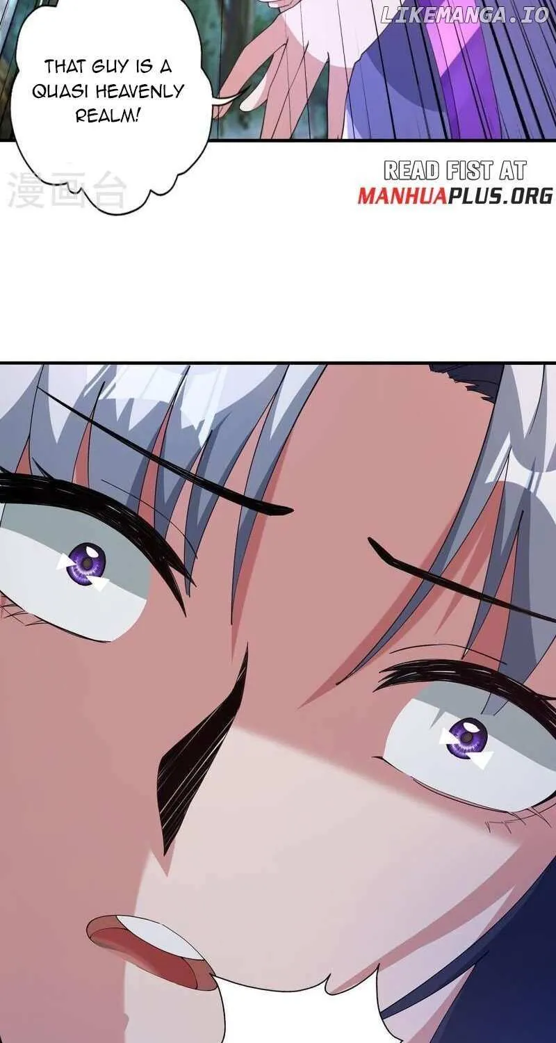 Banished Disciple's Counterattack Kainu Manga Chapter 452 Page 44