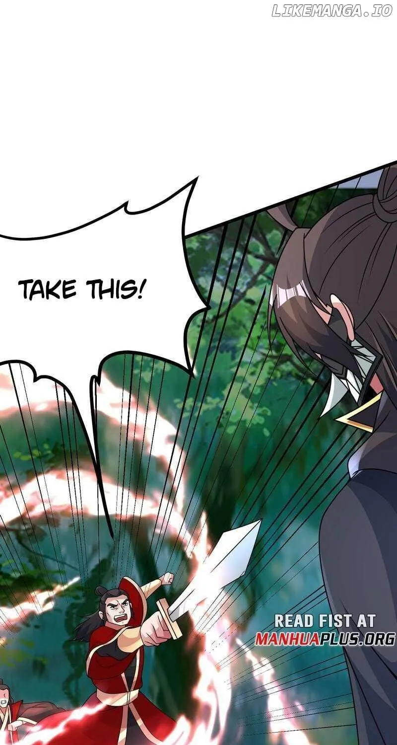 Banished Disciple's Counterattack Kainu Manga Chapter 452 Page 49