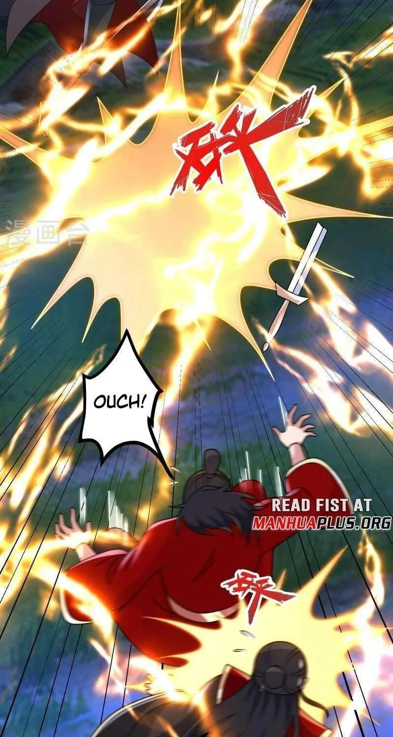 Banished Disciple's Counterattack Kainu Manga Chapter 452 Page 55