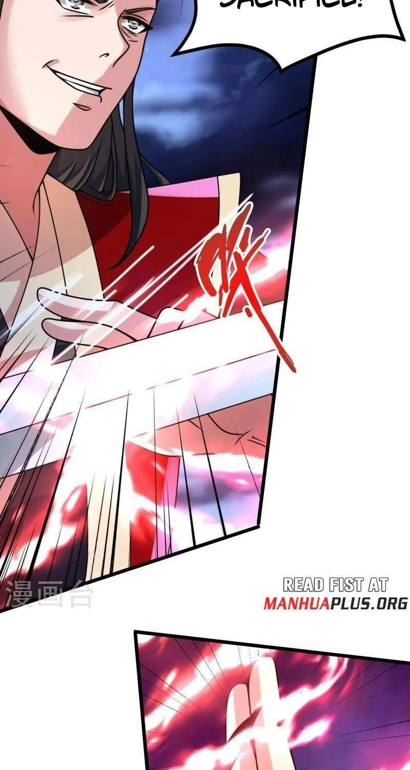 Banished Disciple's Counterattack Kainu Manga Chapter 452 Page 67