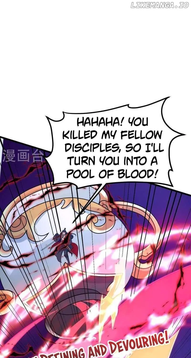 Banished Disciple's Counterattack Kainu Manga Chapter 452 Page 69