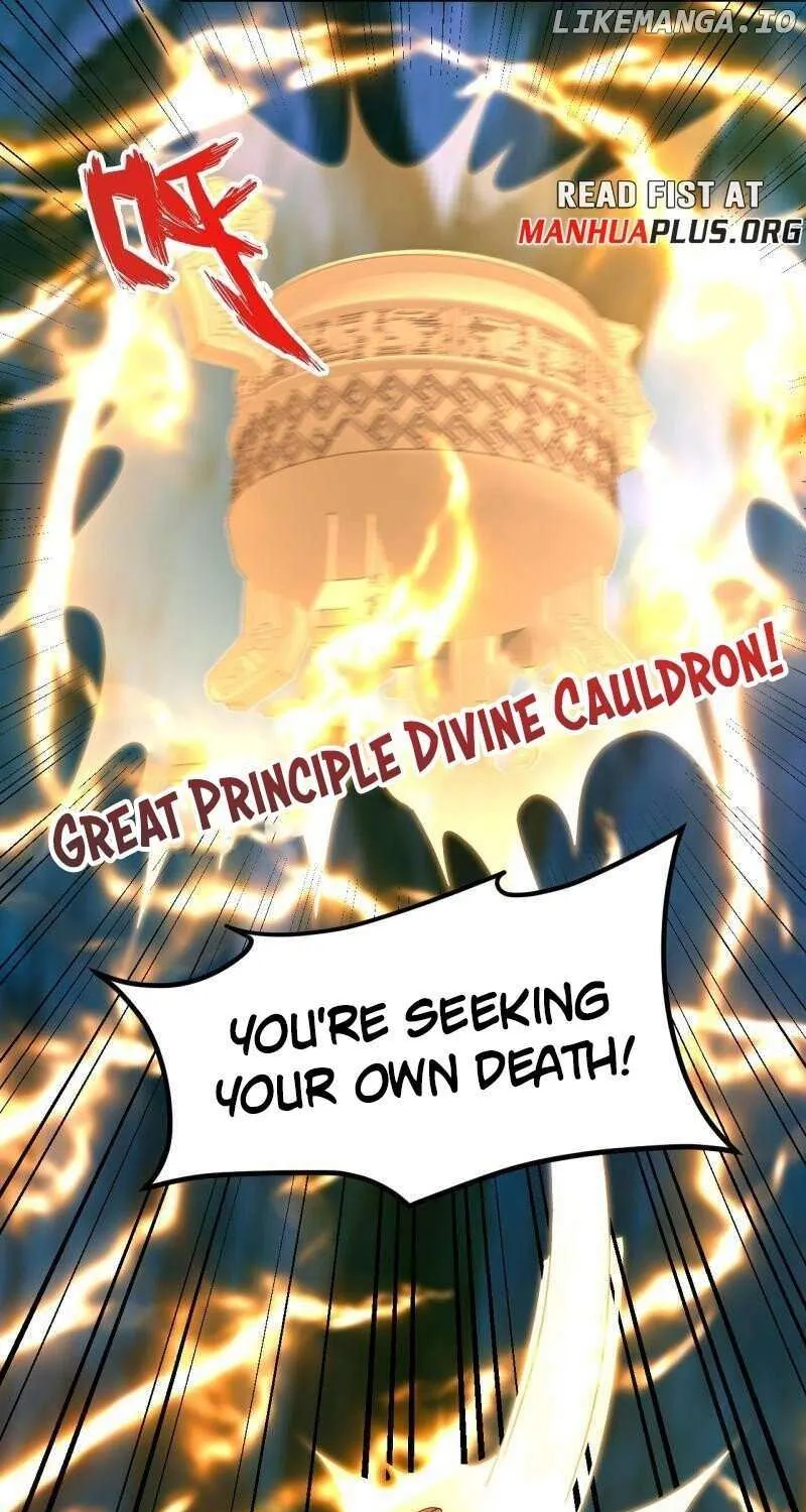 Banished Disciple's Counterattack Kainu Manga Chapter 452 Page 73