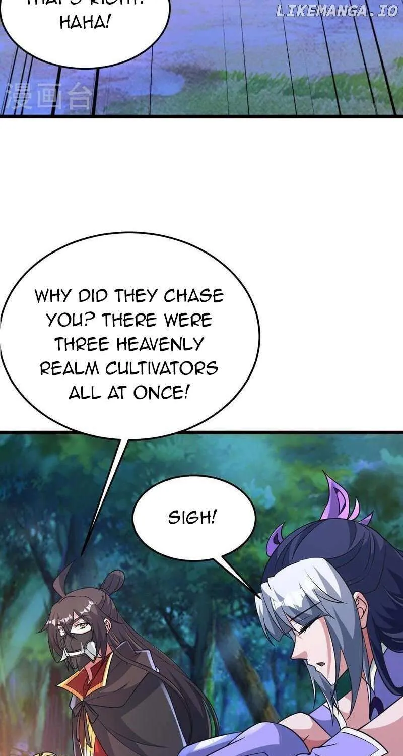 Banished Disciple's Counterattack Kainu Manga Chapter 452 Page 95