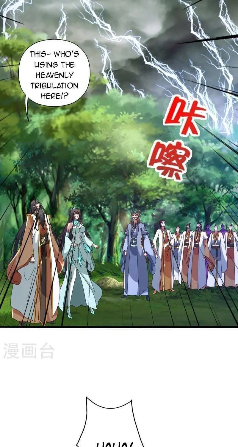 Banished Disciple's Counterattack Kainu Manga Chapter 450 Page 2